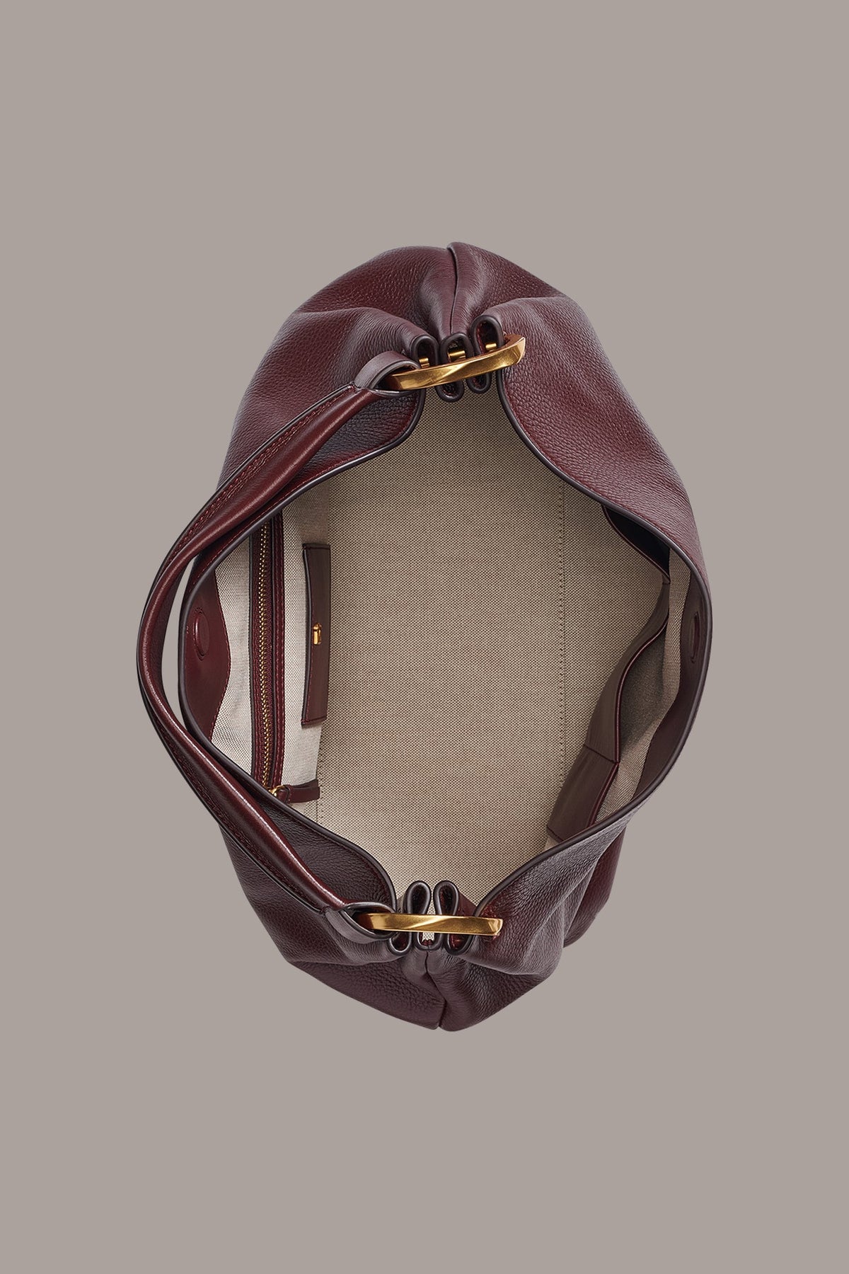 GLENWOOD LEATHER SHOULDER BAG
