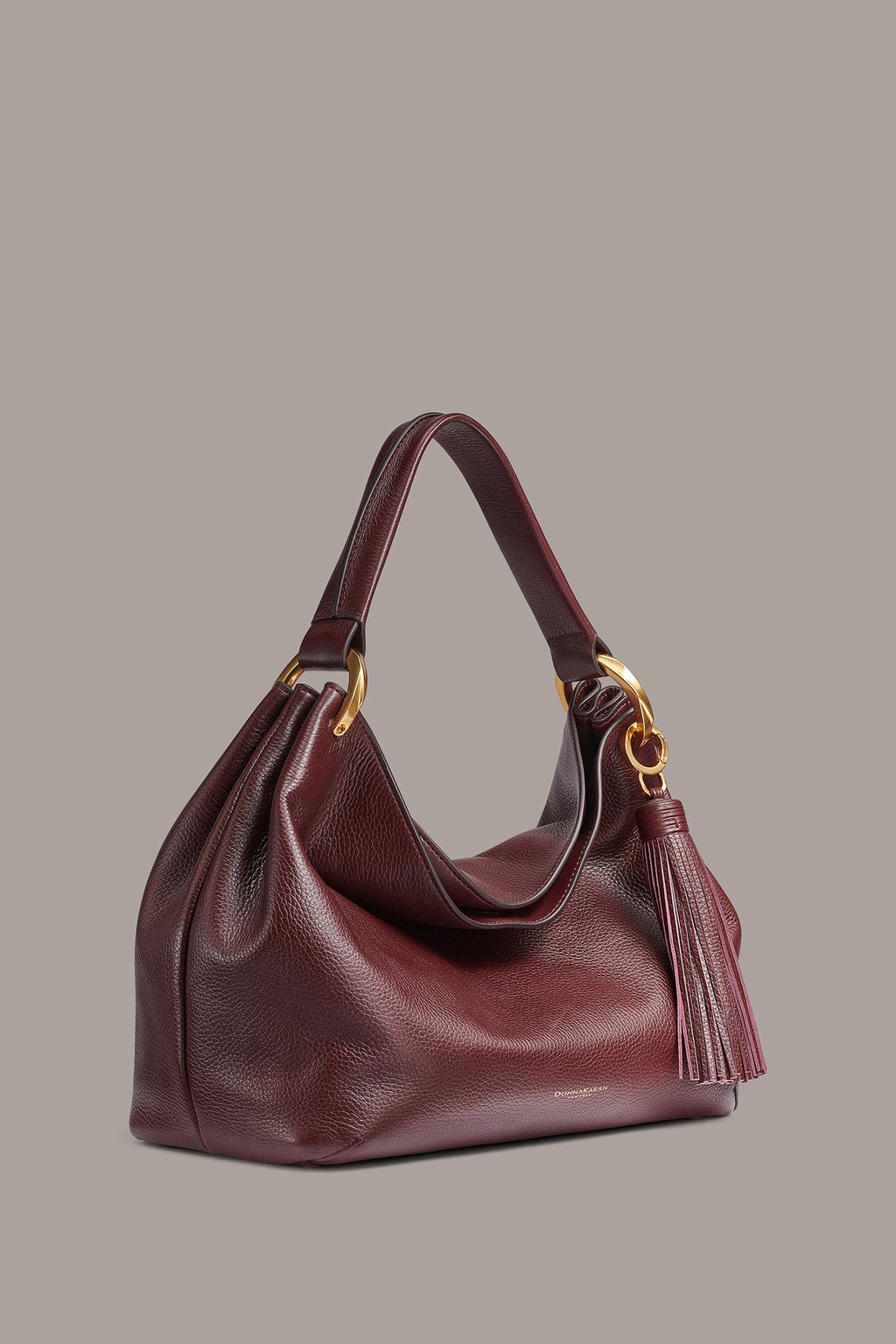 GLENWOOD LEATHER SHOULDER BAG