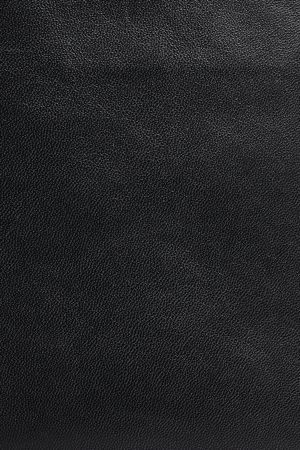 GRENADINE LEATHER CLUTCH