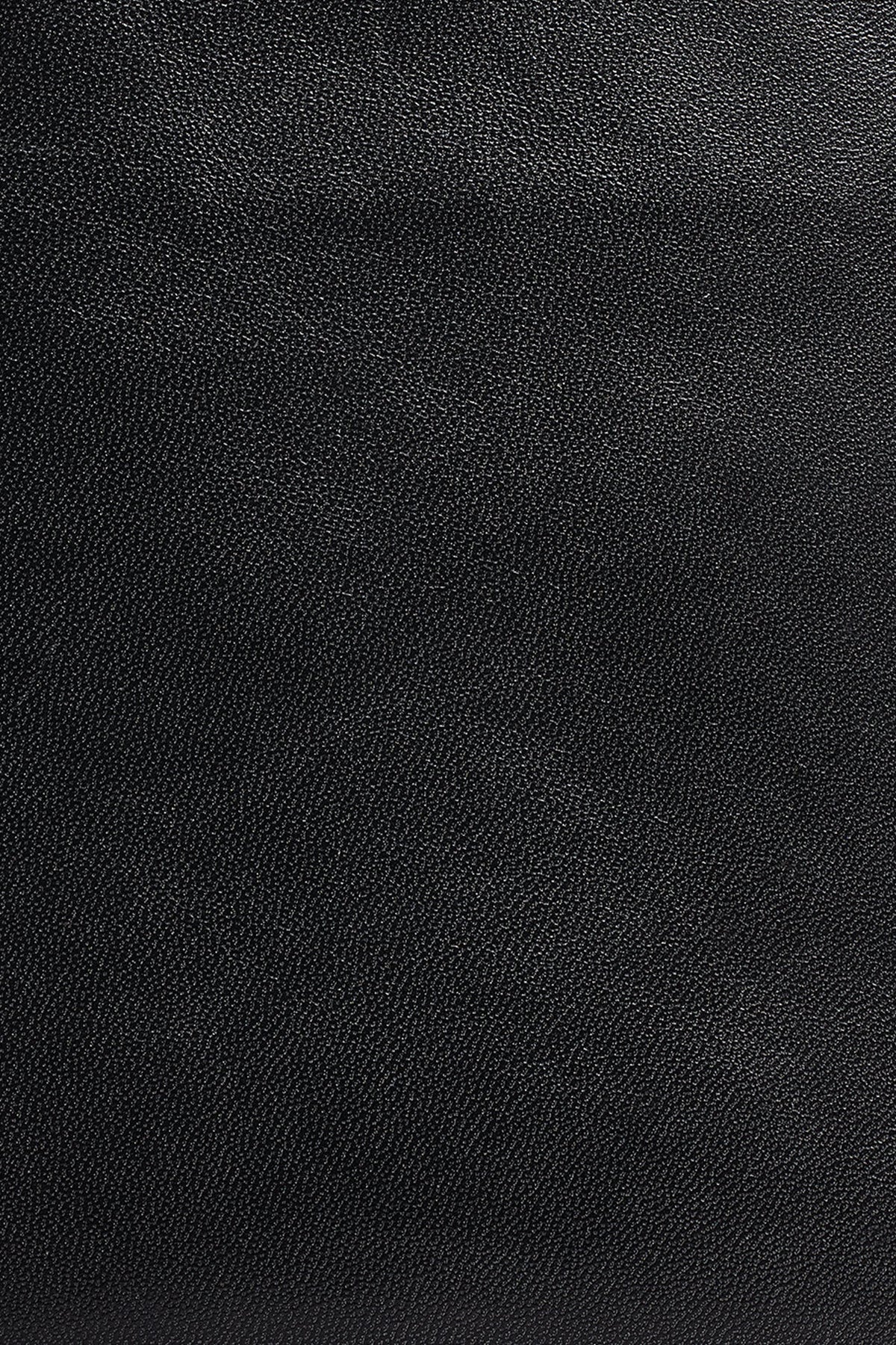 GRENADINE LEATHER CLUTCH