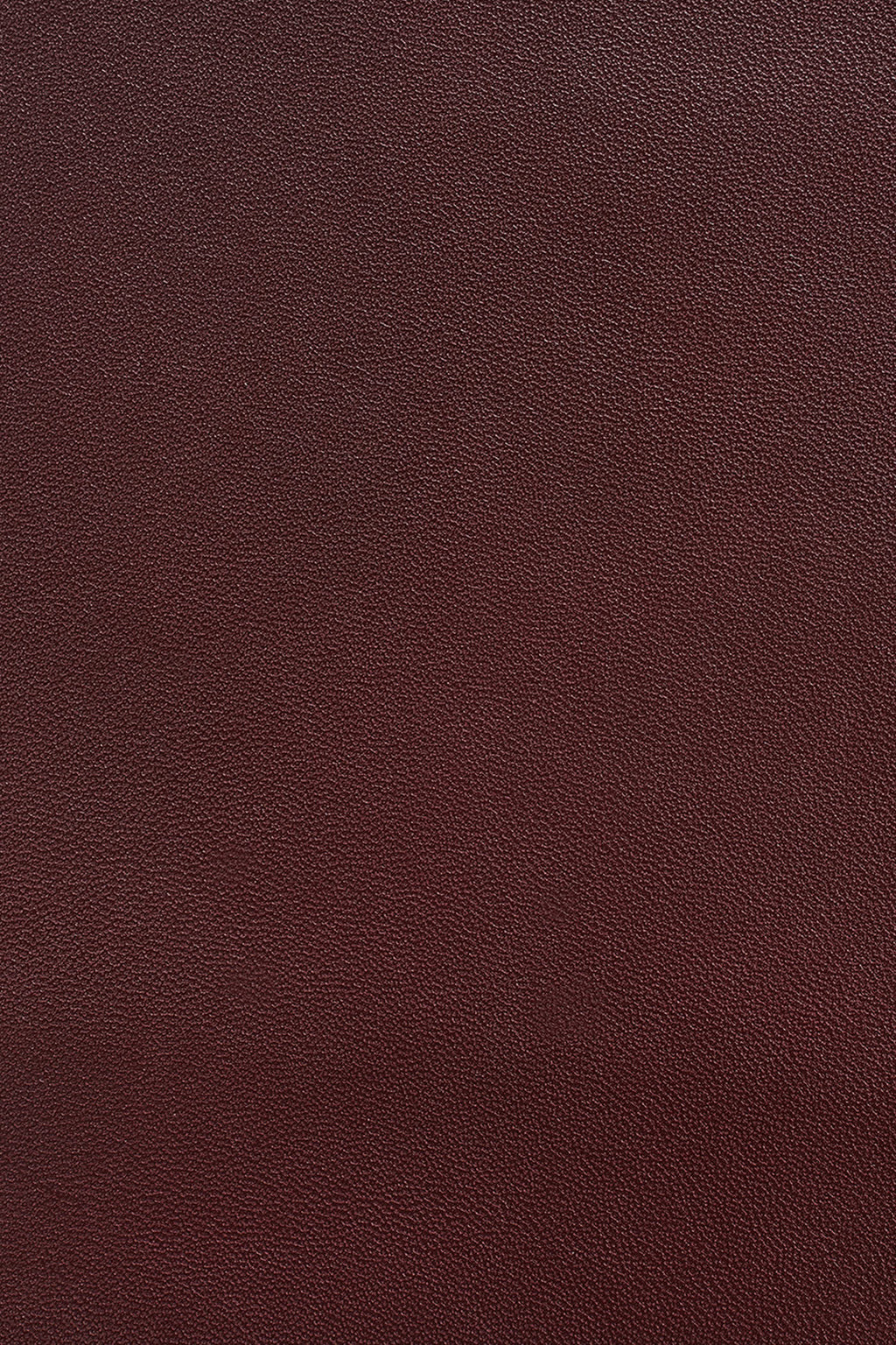 GRENADINE LEATHER CLUTCH