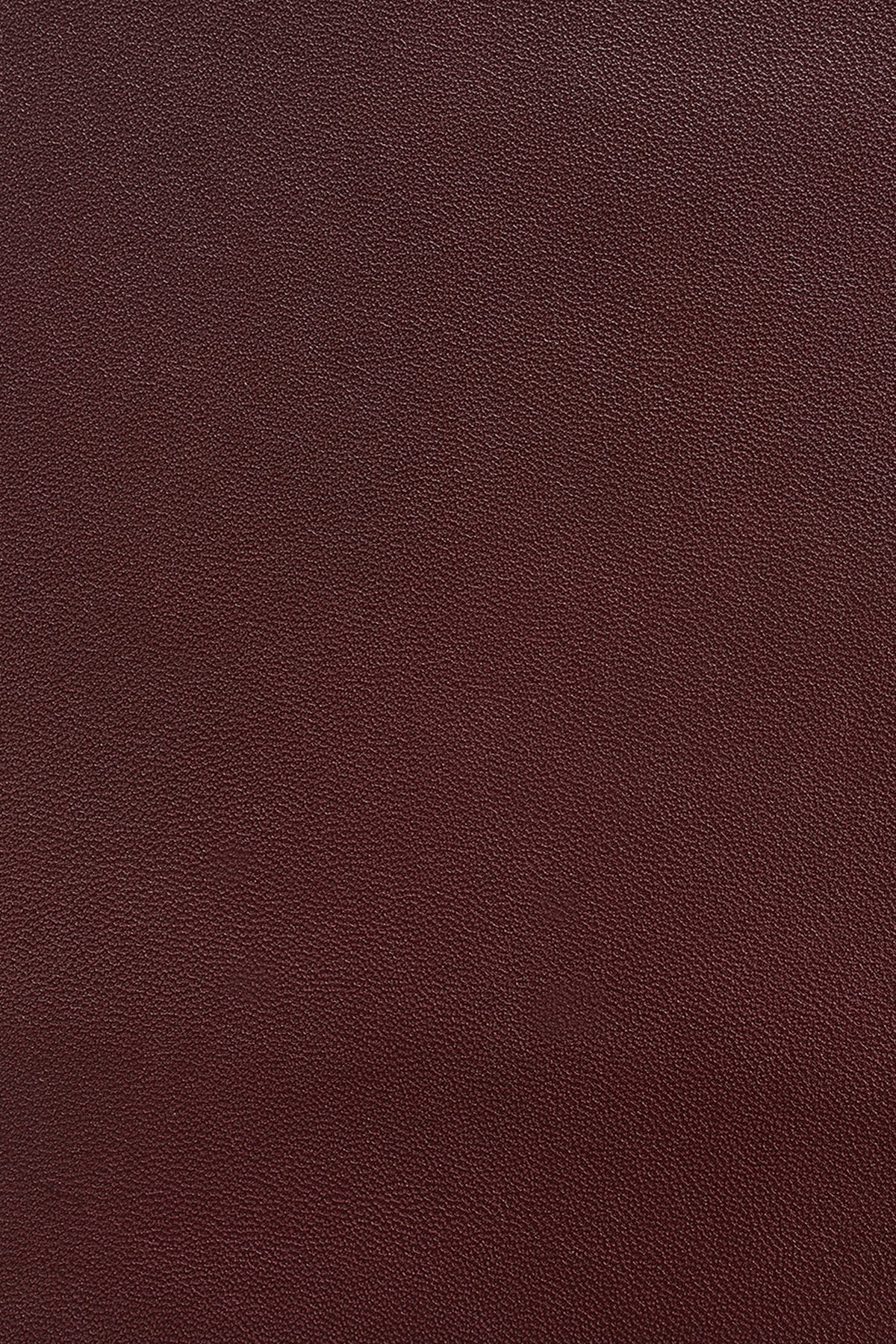 GRENADINE LEATHER CLUTCH