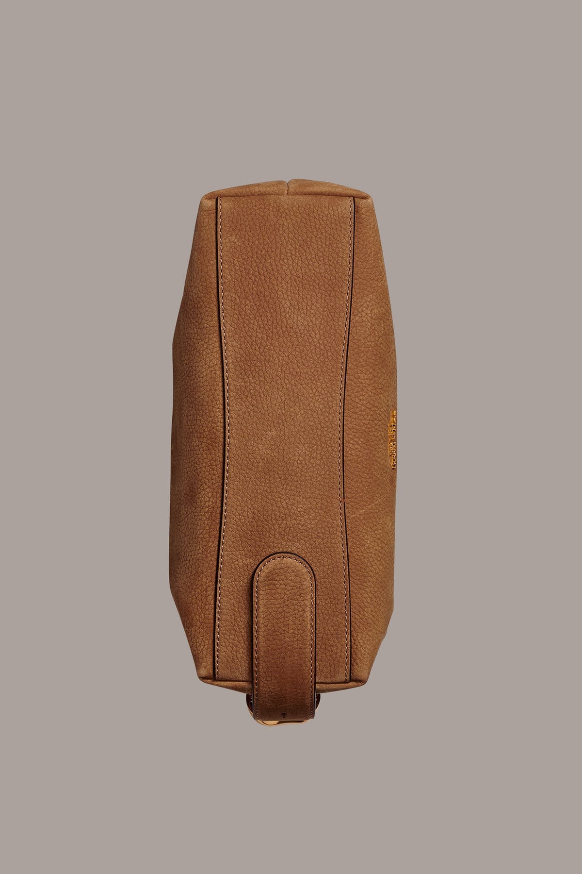 HEATHER SUEDE SHOULDER BAG