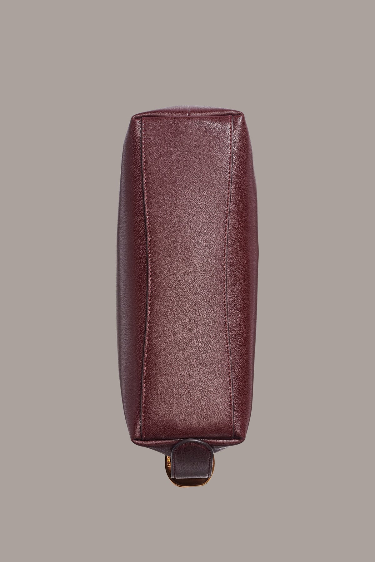 HEATHER LEATHER SHOULDER BAG
