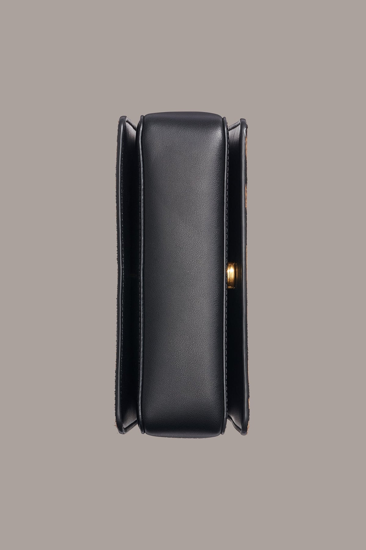 JERICHO ZEBRA CALF HAIR SHOULDER BAG