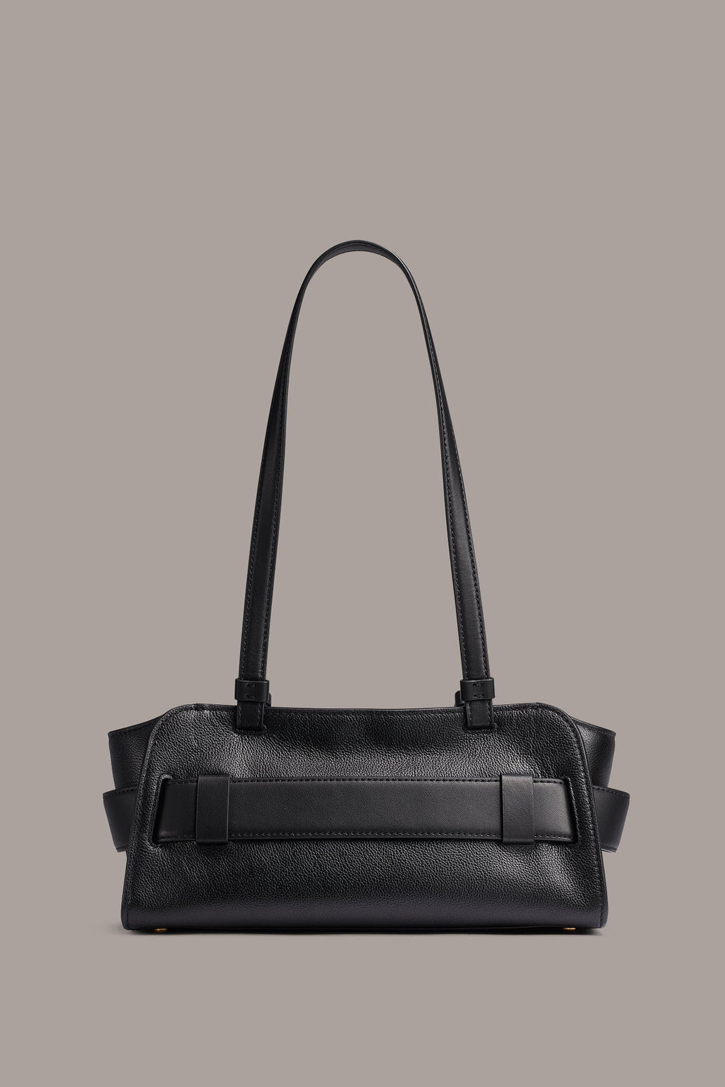 KEATON LEATHER EAST WEST TOTE