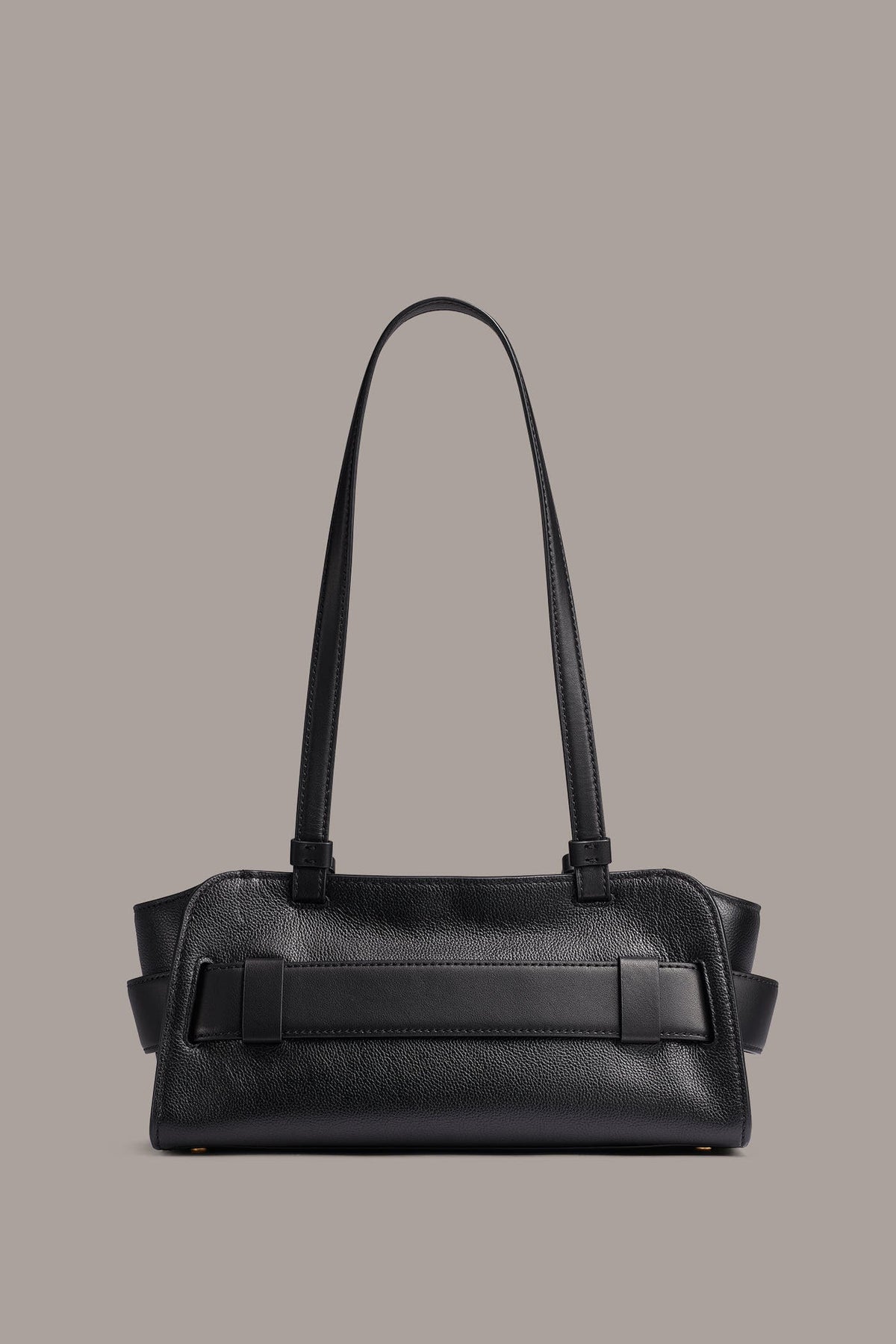 KEATON LEATHER EAST WEST TOTE