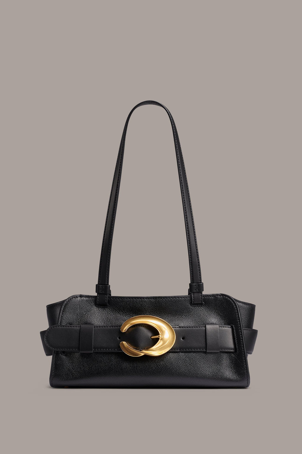 KEATON LEATHER EAST WEST TOTE