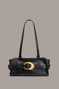 KEATON LEATHER EAST WEST TOTE