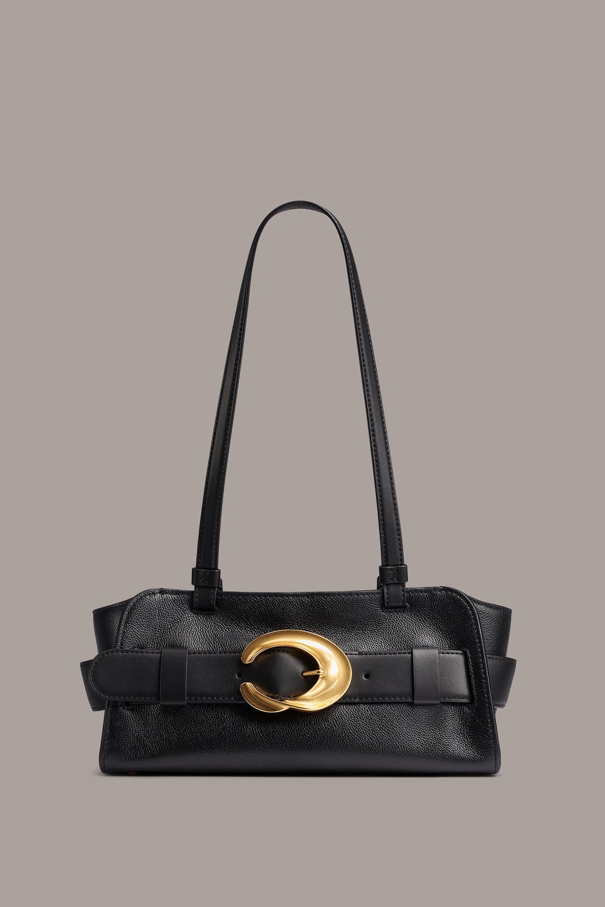 KEATON LEATHER EAST WEST TOTE