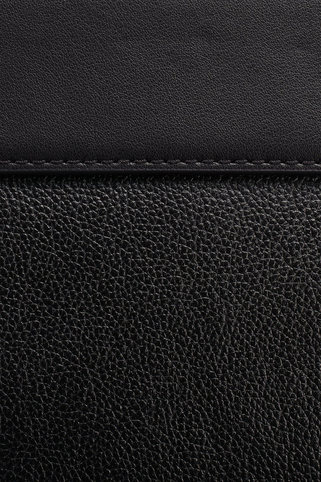 KEATON LEATHER EAST WEST TOTE