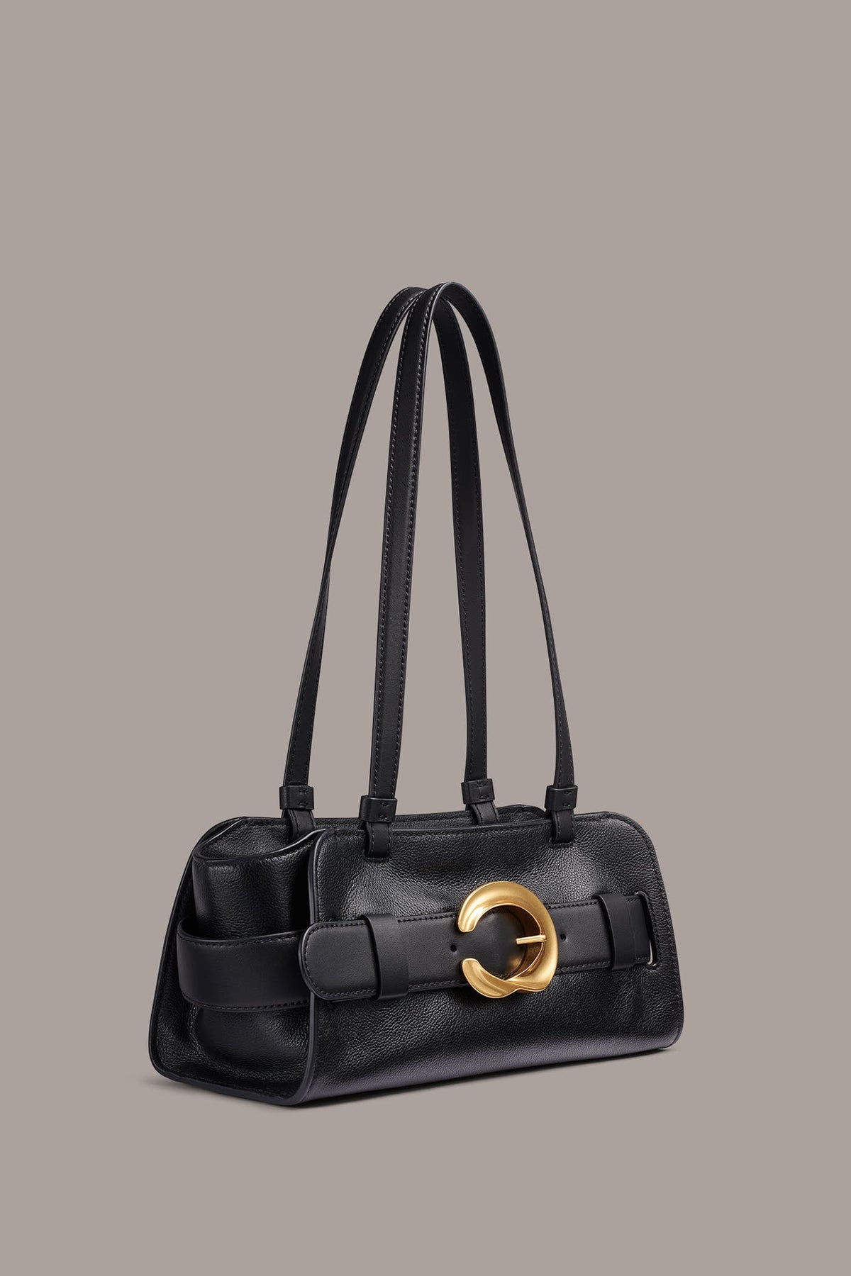 KEATON LEATHER EAST WEST TOTE
