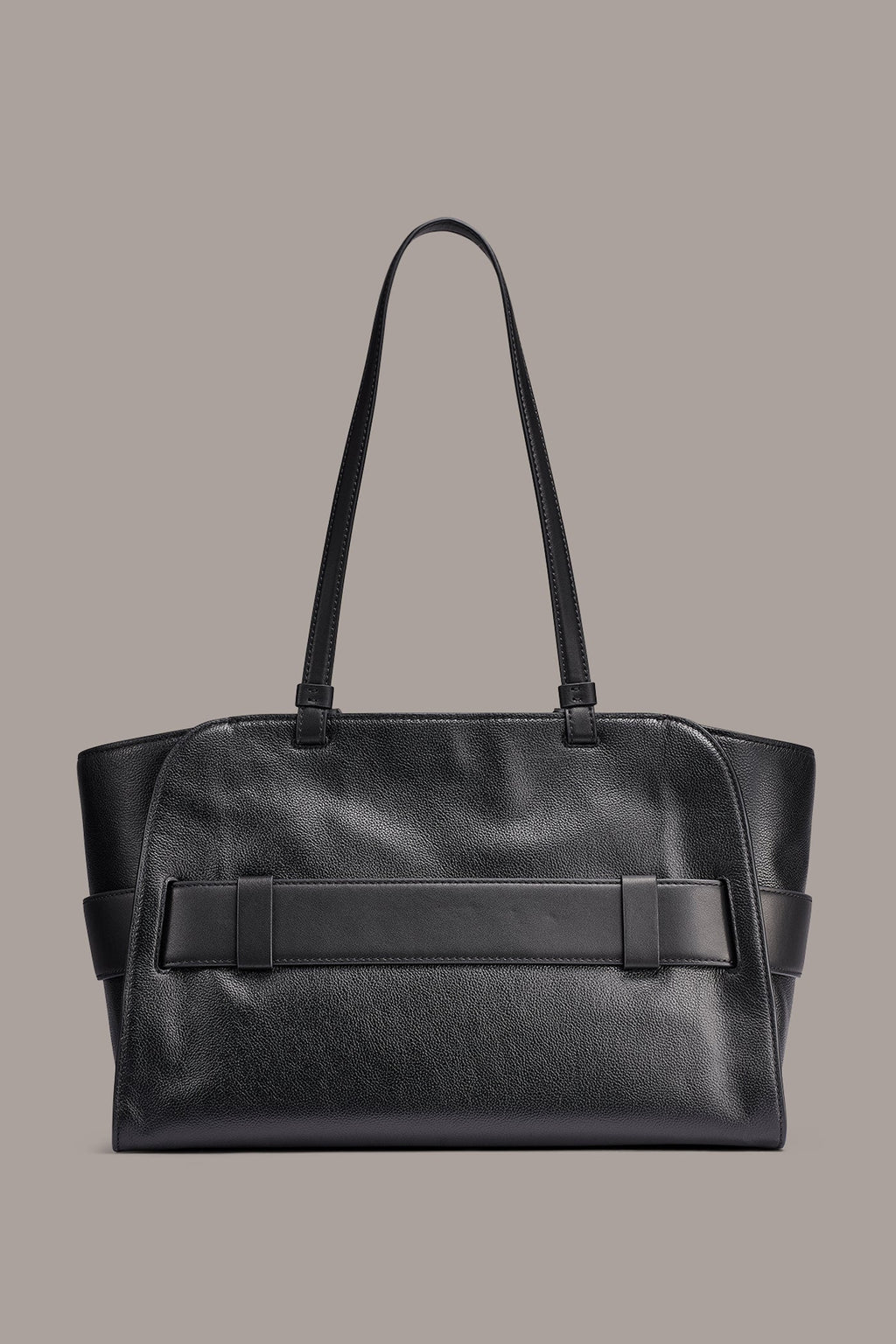 KEATON LEATHER LARGE TOTE