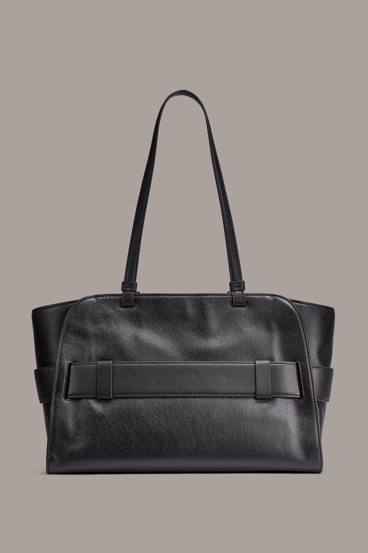 KEATON LEATHER LARGE TOTE