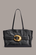 KEATON LEATHER LARGE TOTE
