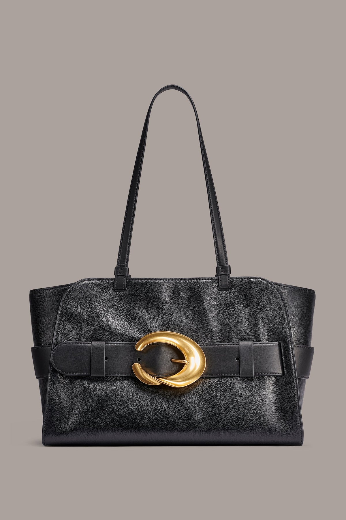 KEATON LEATHER LARGE TOTE