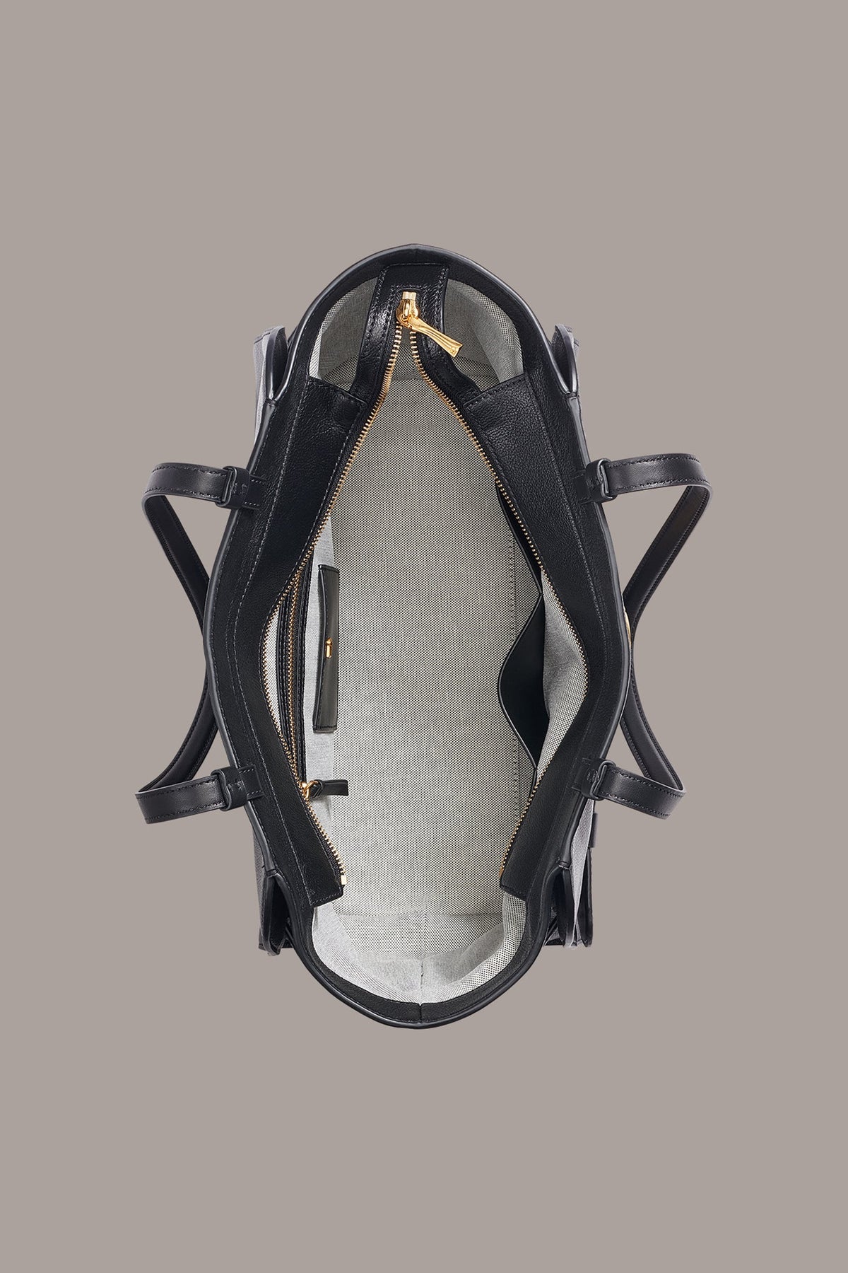 KEATON LEATHER LARGE TOTE