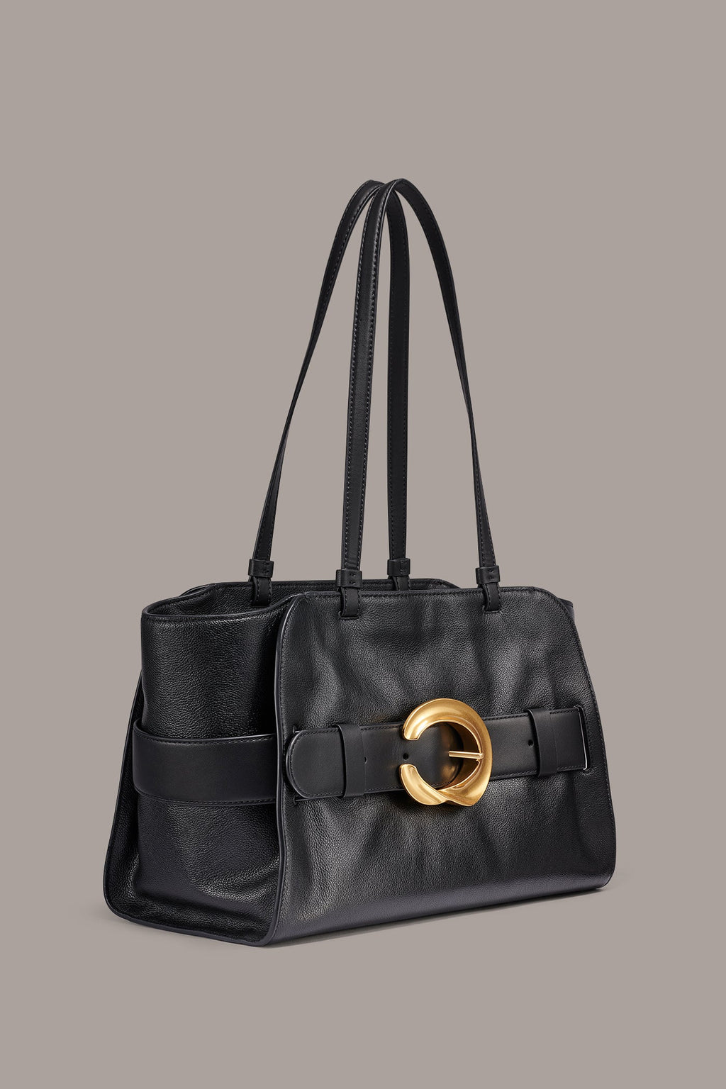 KEATON LEATHER LARGE TOTE
