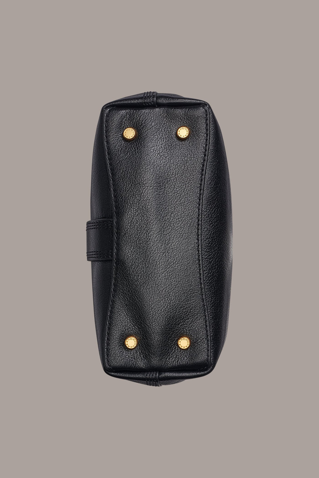 LENO LEATHER SMALL TOTE