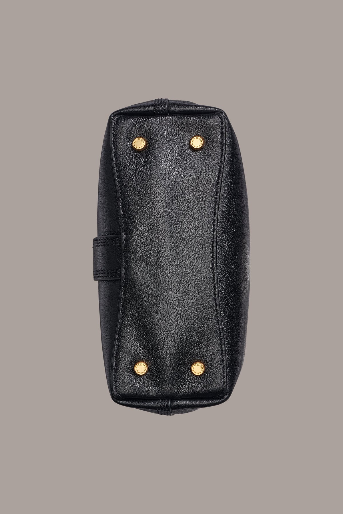 LENO LEATHER SMALL TOTE