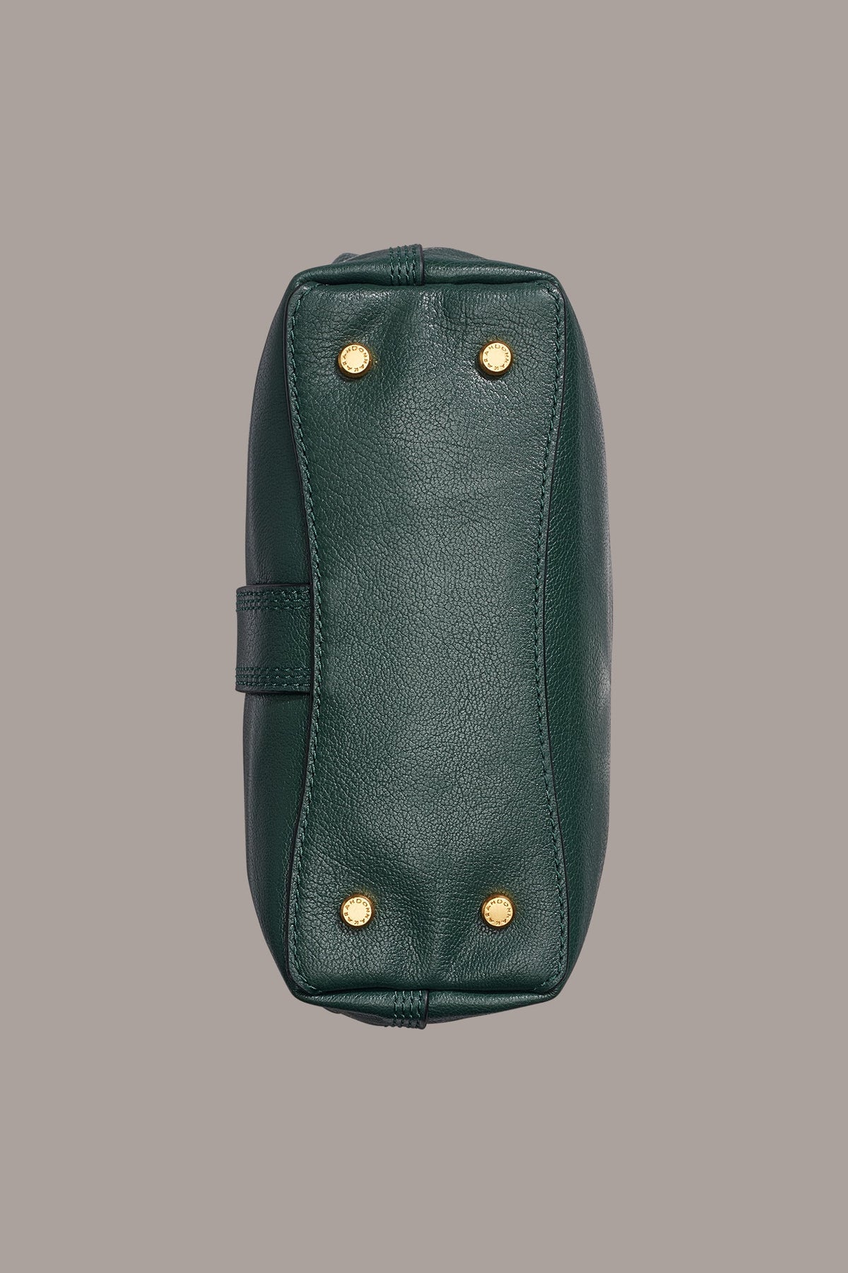 LENO LEATHER SMALL TOTE