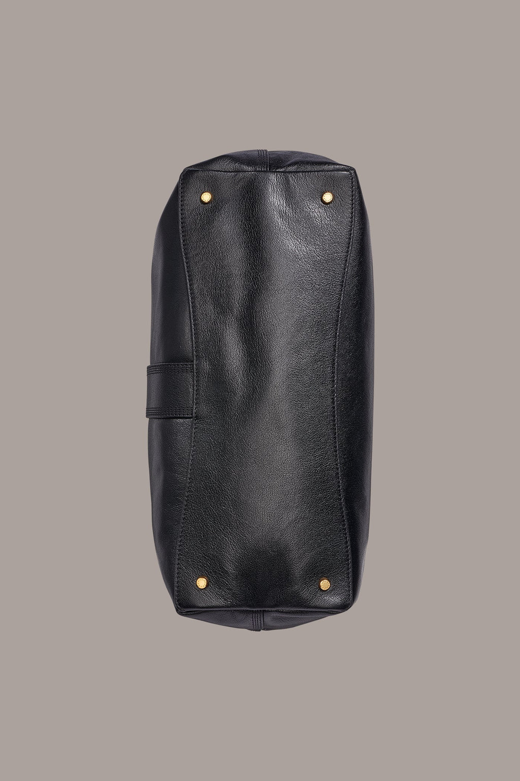 LENO LEATHER TOTE