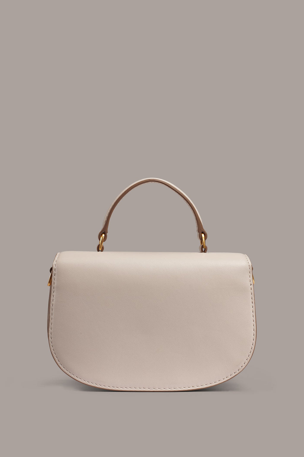 MADRAS LEATHER MINI CROSSBODY BAG