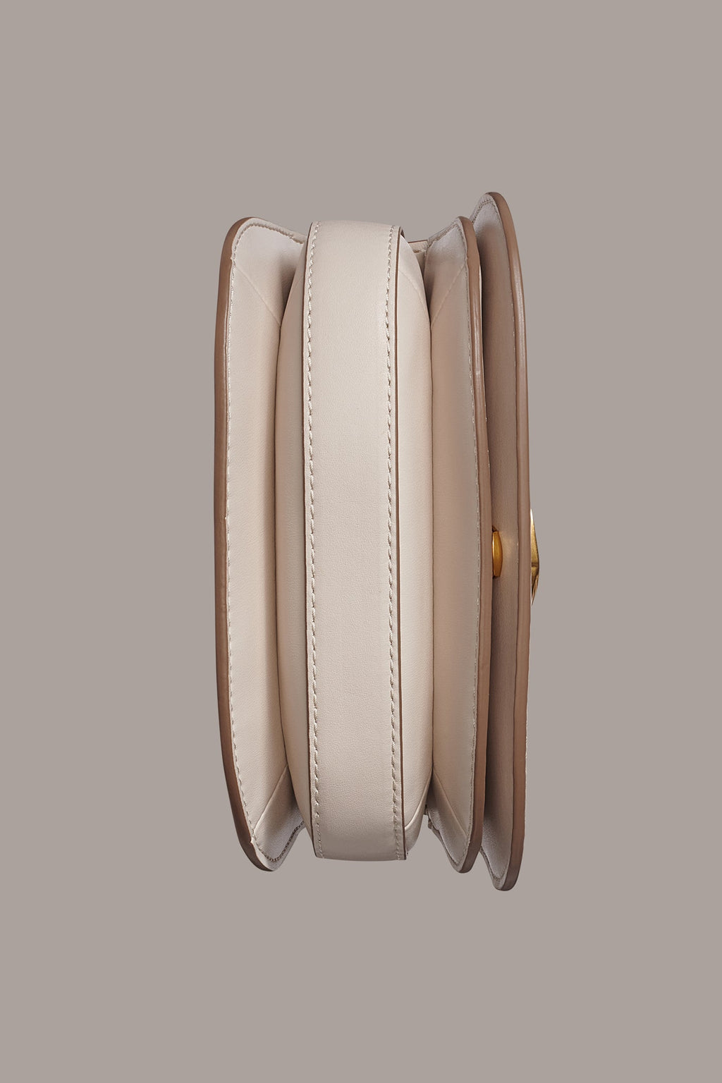 MADRAS LEATHER MINI CROSSBODY BAG