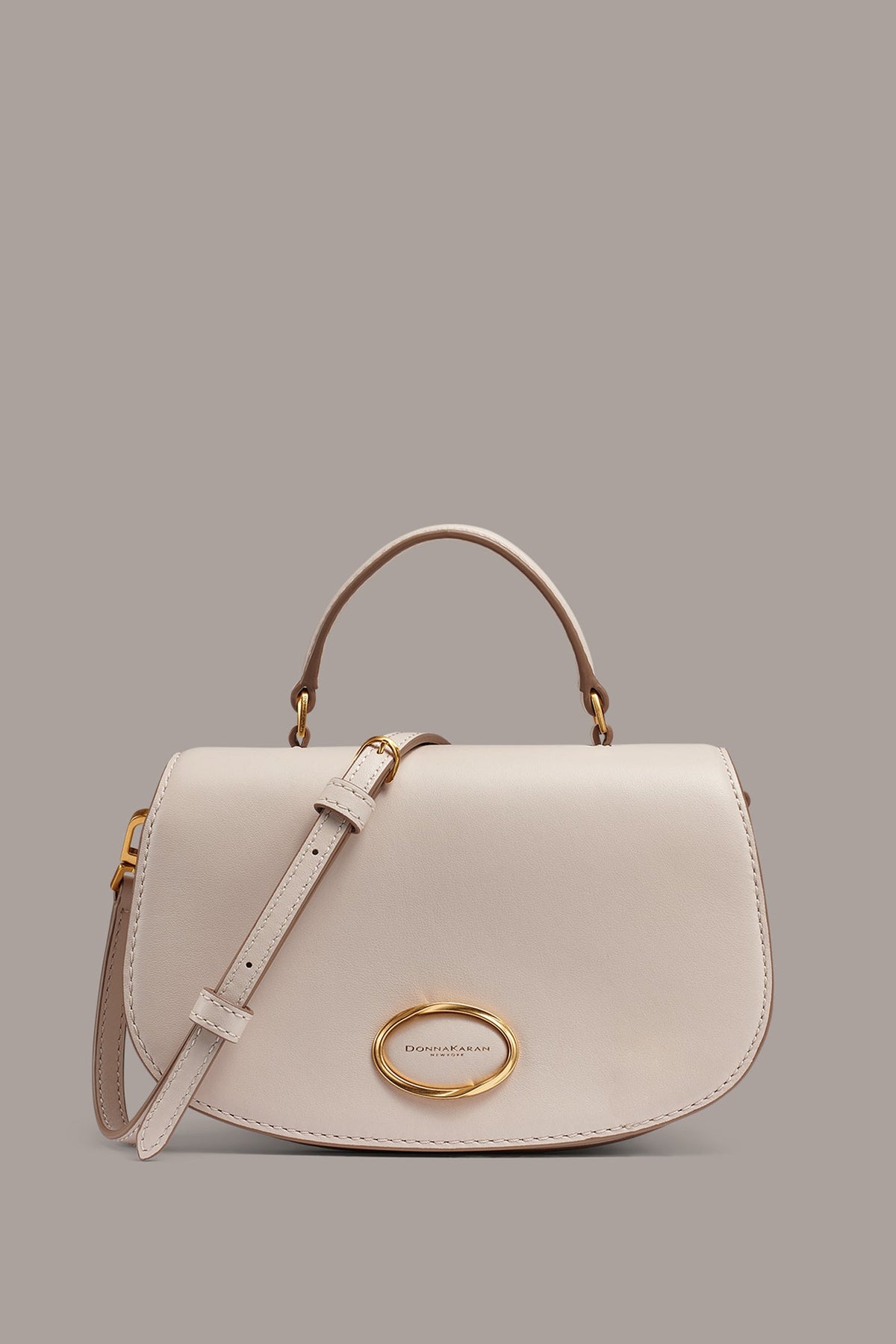 MADRAS LEATHER MINI CROSSBODY BAG