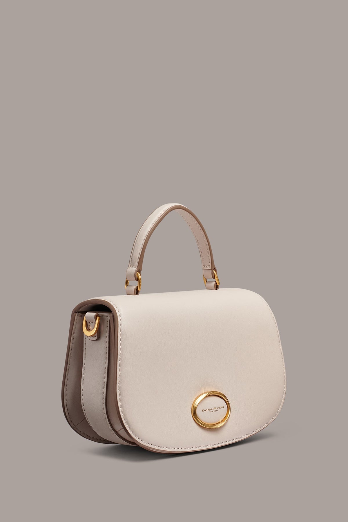 MADRAS LEATHER MINI CROSSBODY BAG