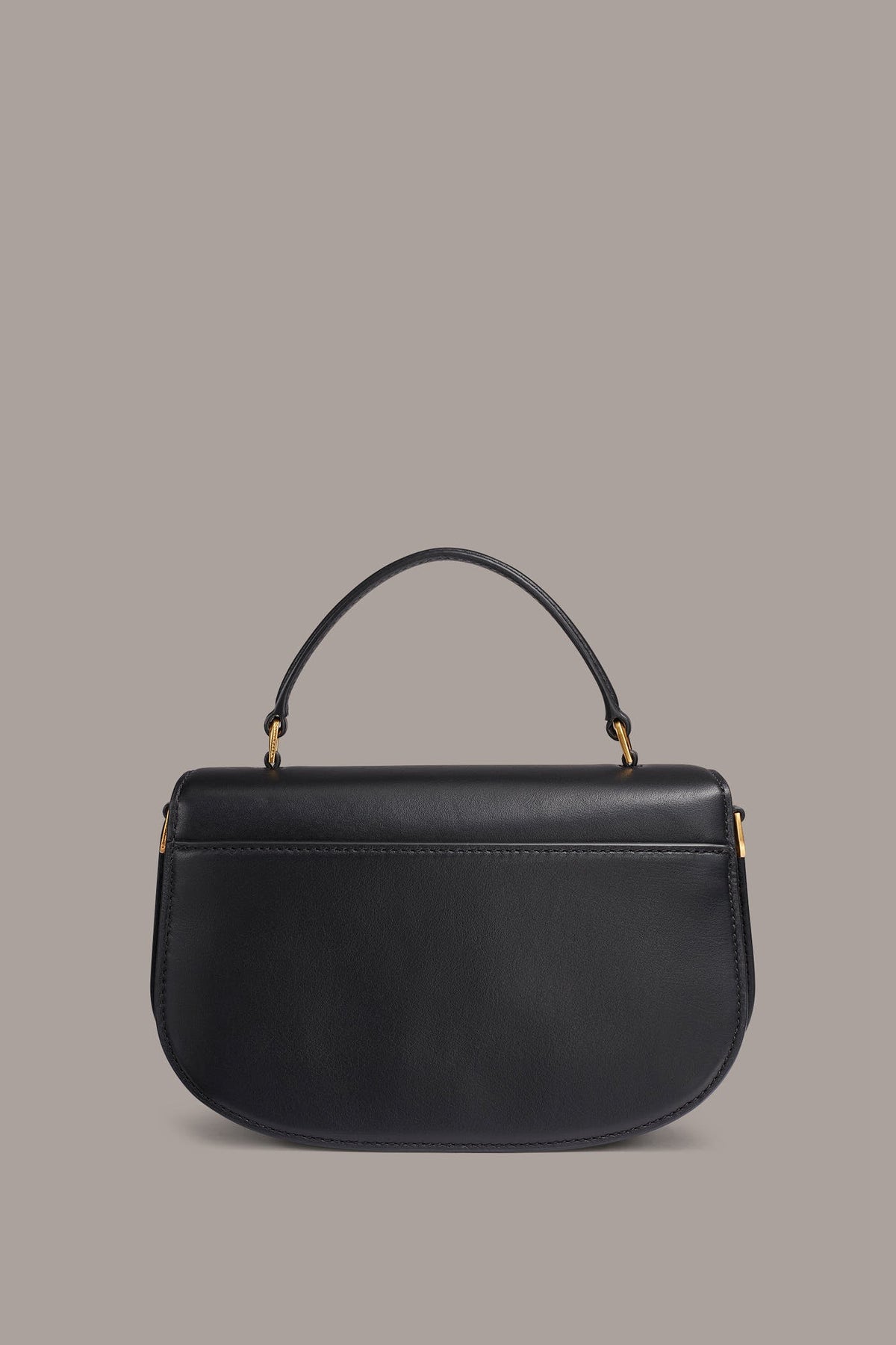 MADRAS LEATHER CROSSBODY BAG