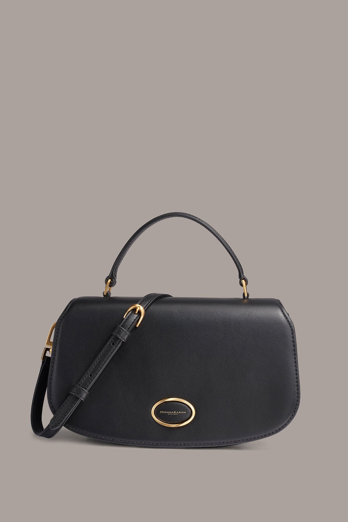 MADRAS LEATHER CROSSBODY BAG