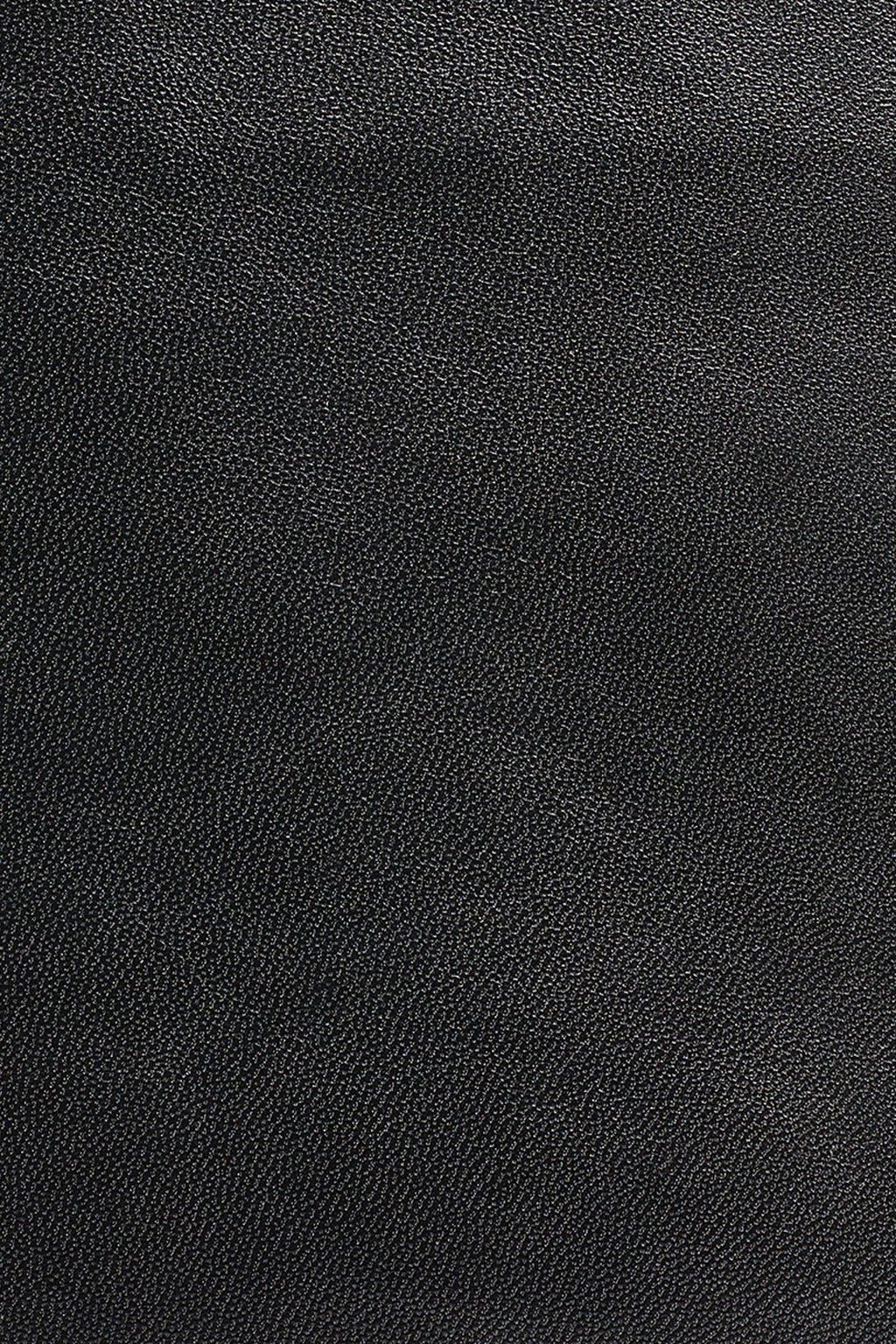 POPLIN LEATHER TOTE