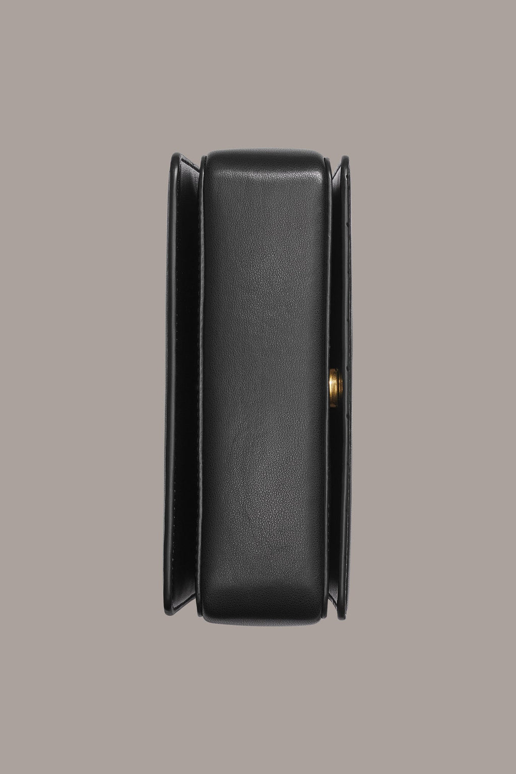 JERICHO LEATHER SHOULDER BAG