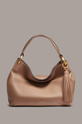 GLENWOOD LEATHER SHOULDER BAG