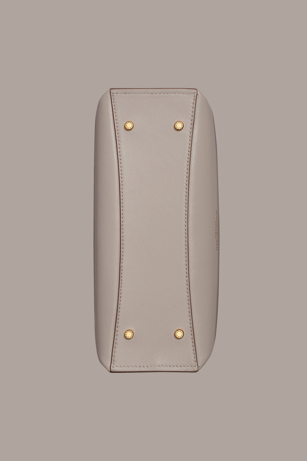 BRIDGEHAMPTON LEATHER SATCHEL BAG