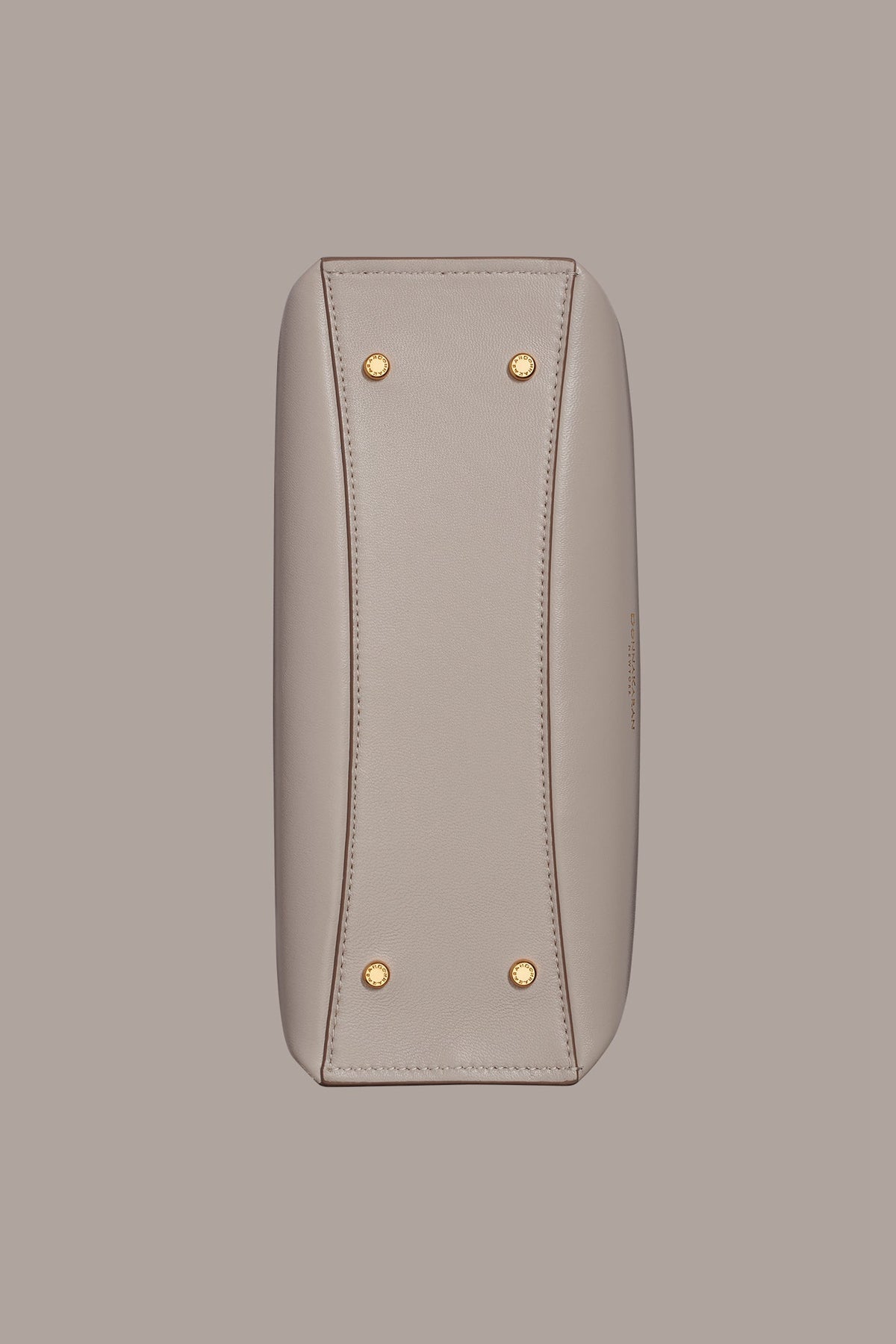 BRIDGEHAMPTON LEATHER SATCHEL BAG