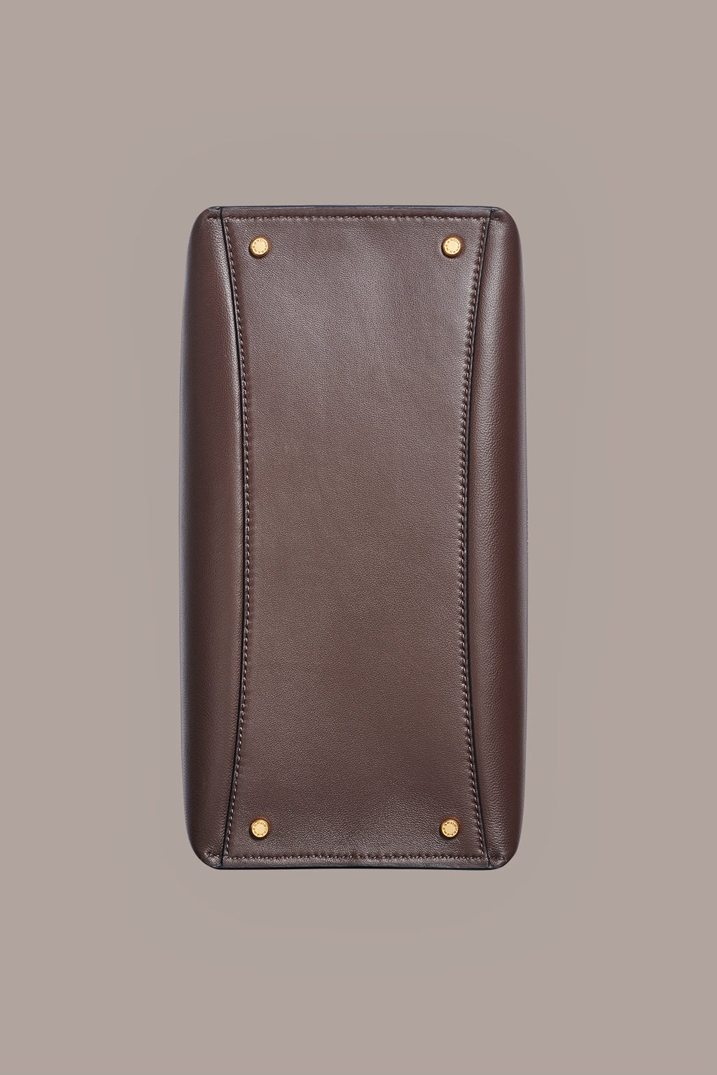BRIDGEHAMPTON LEATHER TOTE
