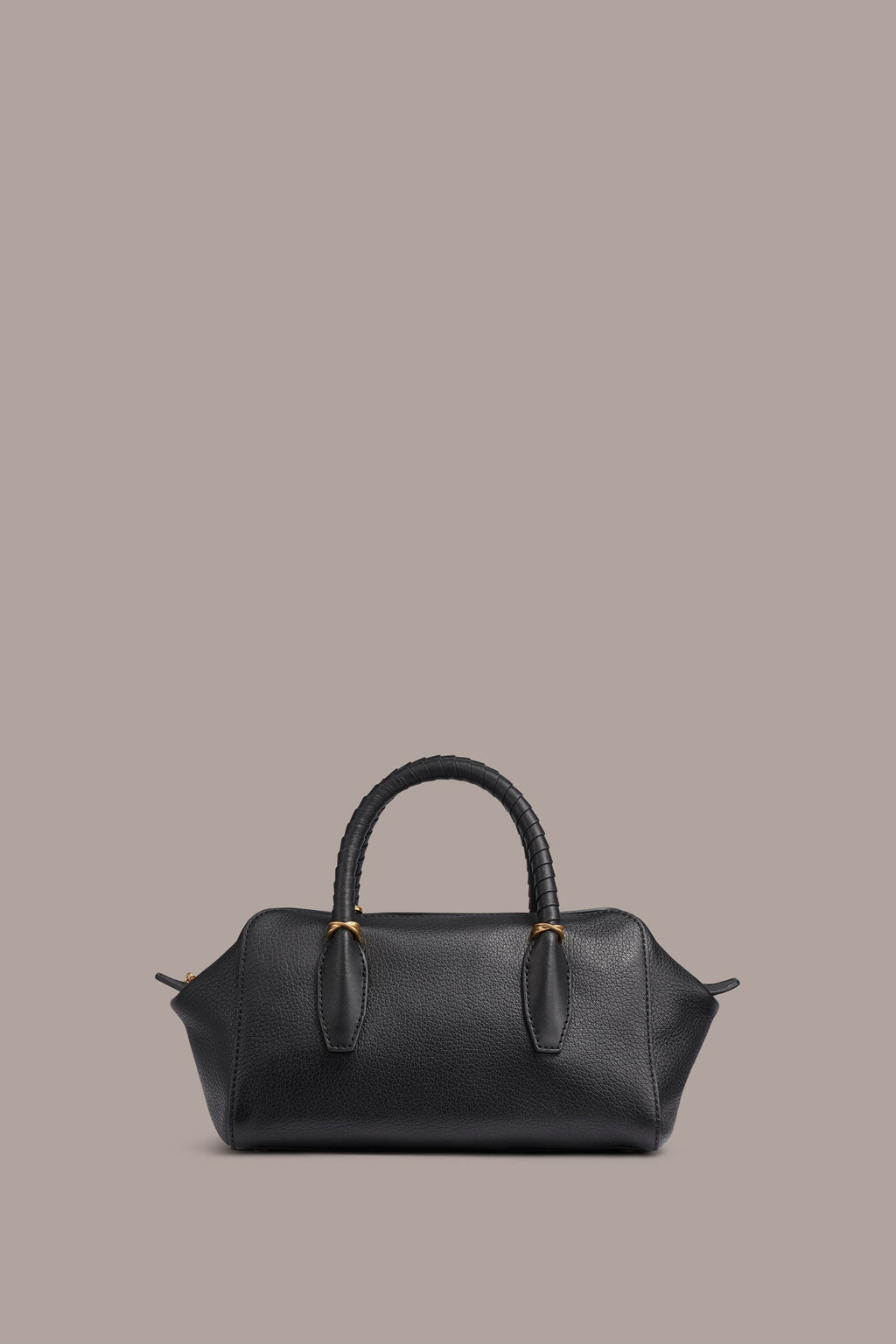 CHANTILLY LEATHER MINI SATCHEL BAG