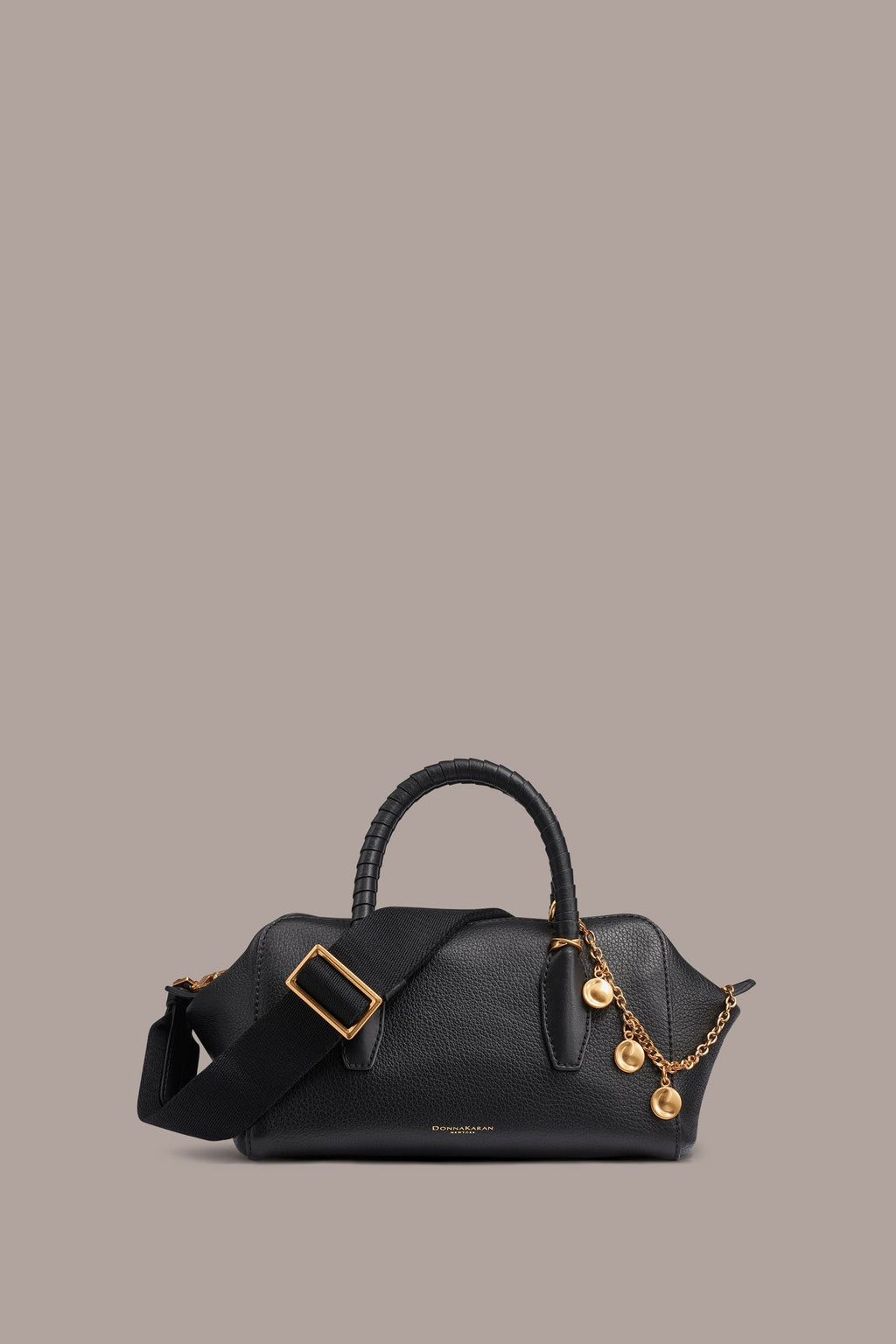 CHANTILLY LEATHER MINI SATCHEL BAG