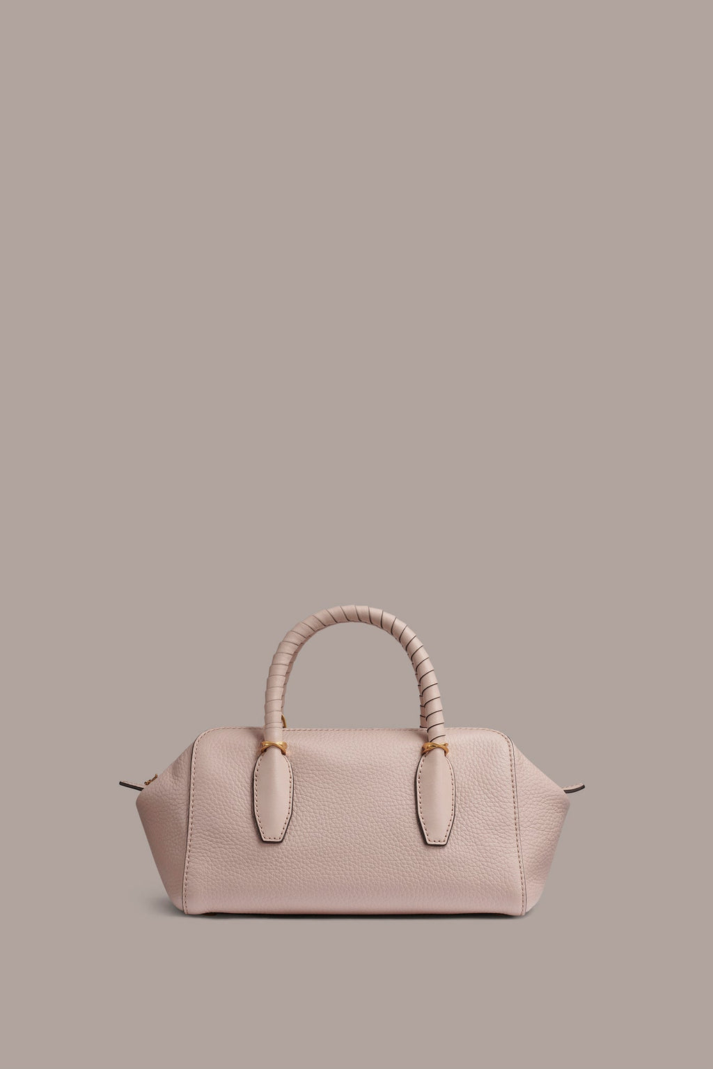 CHANTILLY LEATHER MINI SATCHEL BAG