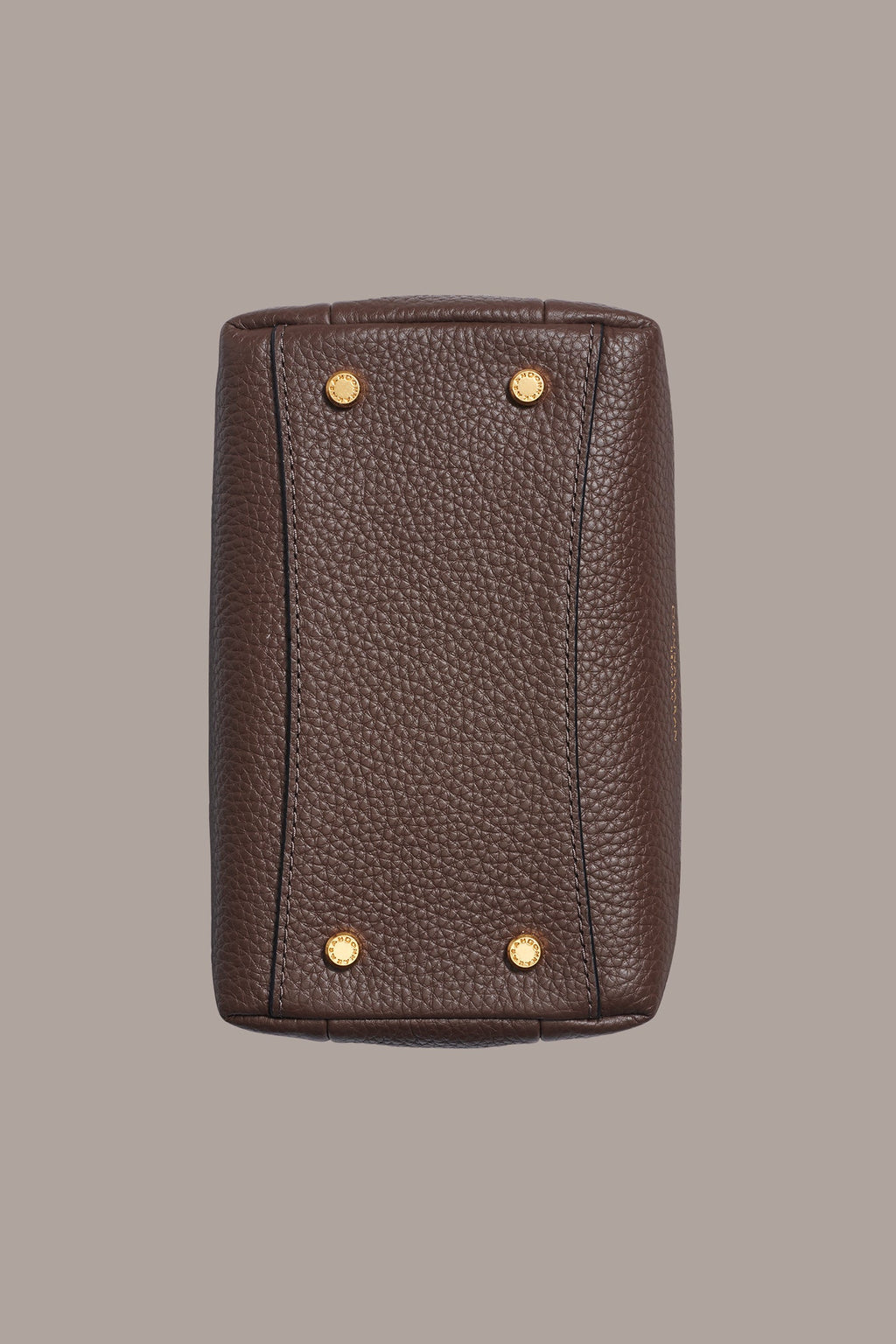 AMAGANSETT LEATHER MINI SATCHEL BAG