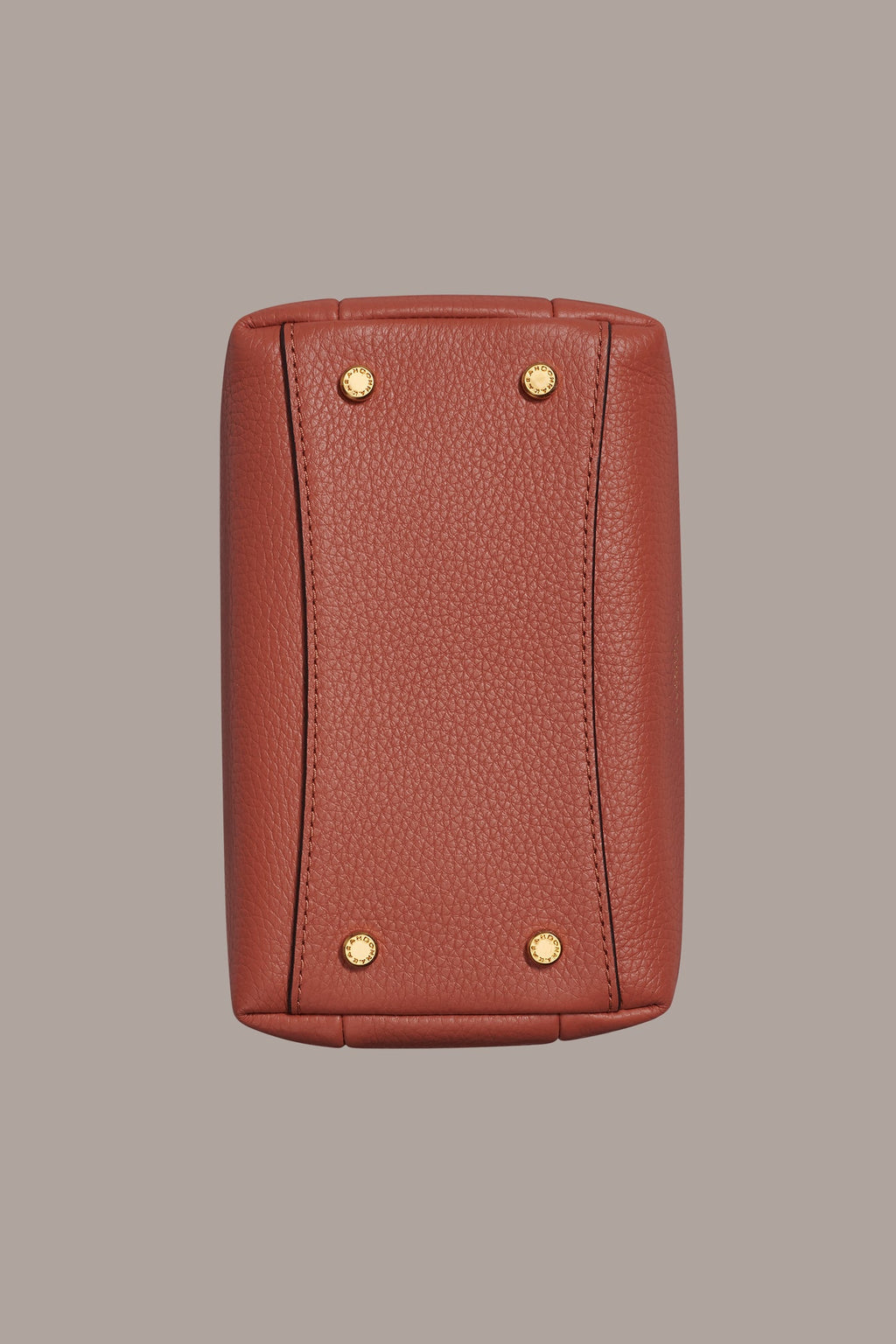 AMAGANSETT LEATHER MINI SATCHEL BAG