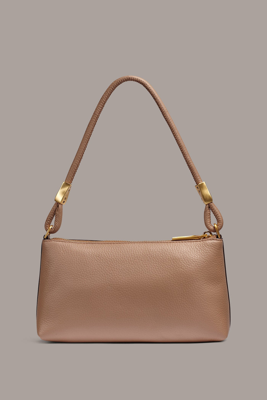 QUOGUE LEATHER POCHETTE