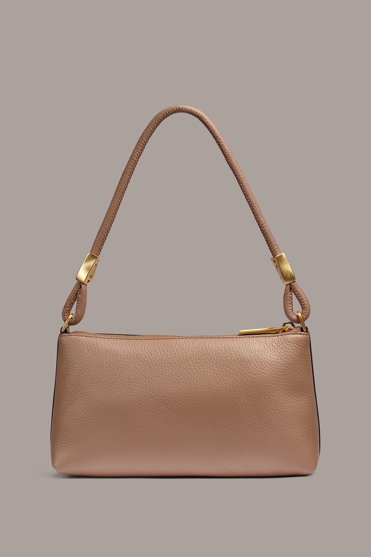 QUOGUE LEATHER POCHETTE
