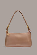 QUOGUE LEATHER POCHETTE