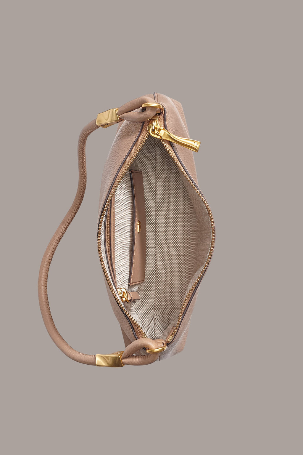 QUOGUE LEATHER POCHETTE