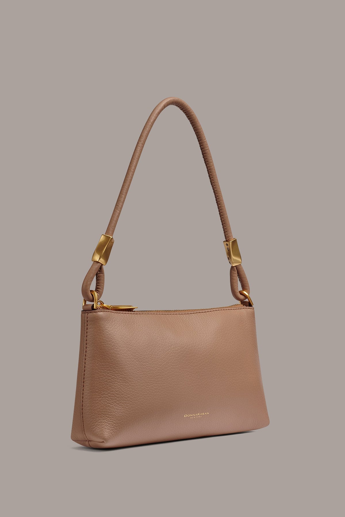 QUOGUE LEATHER POCHETTE