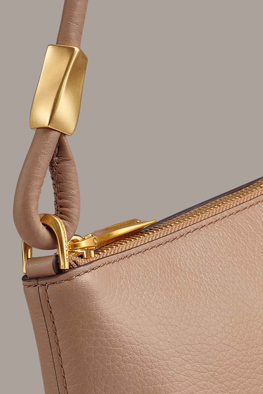 QUOGUE LEATHER POCHETTE