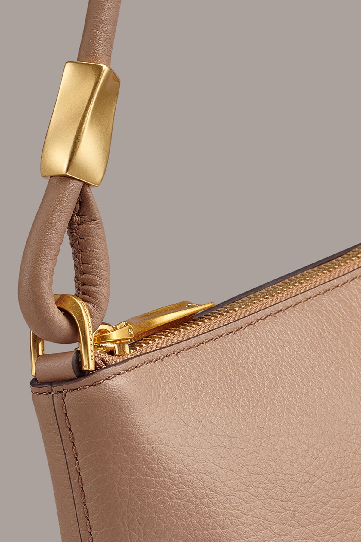 QUOGUE LEATHER POCHETTE